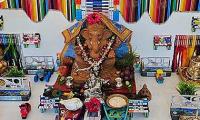 Brilliant! A Toy Themed GaneshUtsav