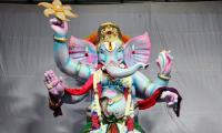 Don't Miss! Lord Ganesha in Matsya Avtar