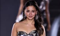 Alia's Stunning Debut At The Paris Fashion Week