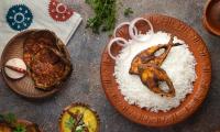 Recipe: Sandhyarani's Steamed Hilsa