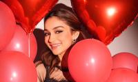 Alfia, Ananya Celebrate Valentine's Day With...