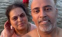 Raghu And Smitha's Maha Kumbh Adventure