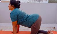 Asana, Week 8: How To Do Marjariasana