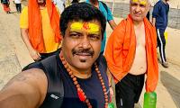 'Dip At Maha Kumbh Made Me Feel Divine'