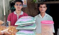 11th Fail To IIT: Pani Puri Seller's Inspiring Story
