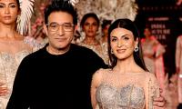 Look Who Riddhima Walked The Ramp For!