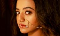 Helly Shah Is Simply Bewitching