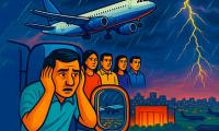 'The Most Heart-Stopping Aviation Experience'
