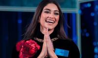 'Miss World Is Like Telugu Cinema': Nandini Gupta