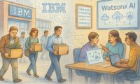 IBM To Lay Off Thousands Of Employees