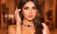 Priyanka Chopra's Stunning Sari Moments 