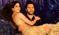 Gosh, What Were Janhvi, Varun Upto?!