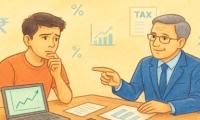 Rs 10L Profit: 'How Much Tax Will I Pay?'