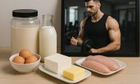 Protein Craze Sweeps India