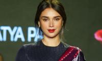 Aditi Rao Has A New Job. Can You Guess?