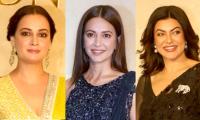 Kriti, Sushmita, Dia Give Wedding Season Inspo
