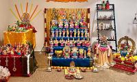 Navratri Pix: Golus From San Francisco...