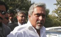 I am not an absconder, says Mallya