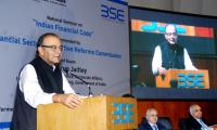 Will try to introduce GST Bill in current session: Jaitley