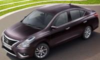 Nissan launches Sunny @ Rs 7.29 lakh