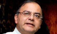 GDP didn't fall 2 pc after note ban, GST: Jaitley