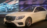 Mercedes Benz brings sportier S63 AMG sedan to India