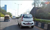  Spotted: New Tata Nano AMT