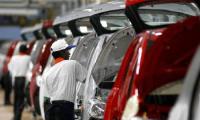 What's triggering major job churns in the auto sector