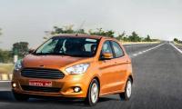 Stylish & safe, the new Ford Figo is a great hatchback