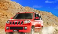 TUV 300 may not be a game changer for Mahindra so soon