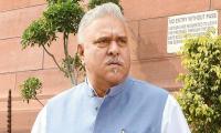 Mallya says in forced exile, no plans to return to India