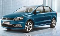 Volkswagen unveils compact sedan Ameo 