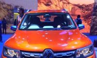 Renault dazzles with Kwid Climber, Racer