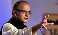 Jaitley tells PM he can't be in new government