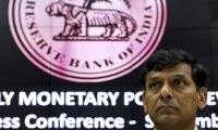 Rajan says RBI working to clean up lenders' balance sheets