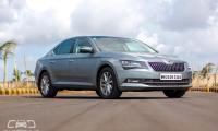 Review: Skoda Superb diesel's ride quality is phenomenal