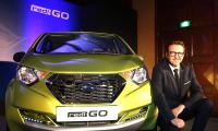 Datsun redi-GO launched, price starts at Rs 2.38 lakh