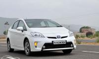 Toyota recalls 170 units of Prius in India