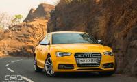 Audi S5 is a blend of usability and performance