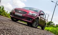 Maruti Ciaz SHVS is among the longest and widest cars in its segment