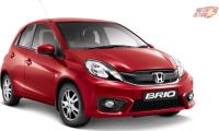 All new Honda Brio launched. Price starts at Rs 4.69 lakh