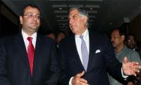 Govt closely watching l'affaire Tata vs Mistry