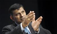 Rajan reacts to FM: 2/3rds of my term was in BJP rule