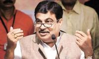 Pak won't get a drop of water if it exports terror: Gadkari