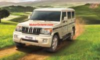 Mahindra launches Bolero variant at Rs 6.59 lakh