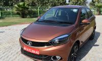 Tigor, the latest style statement from Tata Motors