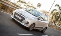 The Grand i10 now looks sportier