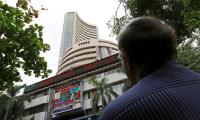 Sensex ends 61 pts higher; SBI spurts on Yes Bank news