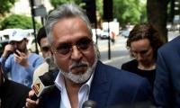 Mallya arrested in money laundering case