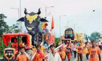 What the kanwariya yatra tells us about jobs situation